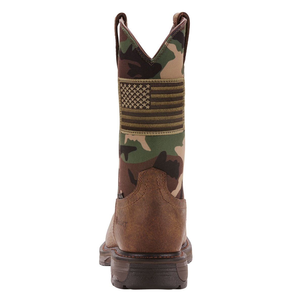 workhog patriot work boot