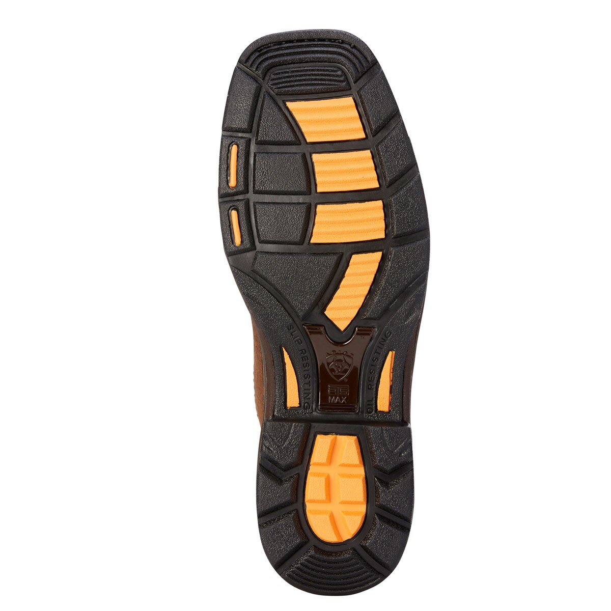 ariat patriot workhog