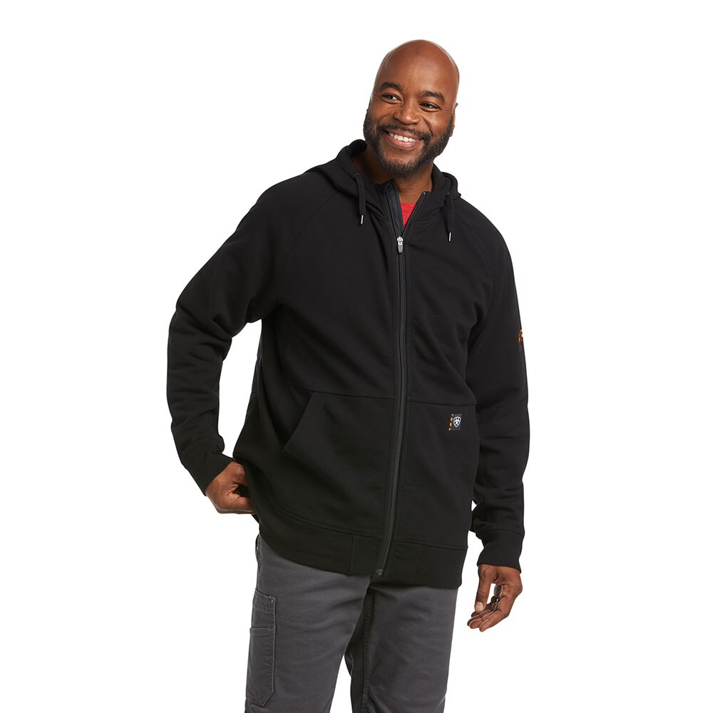 insulated work hoodie