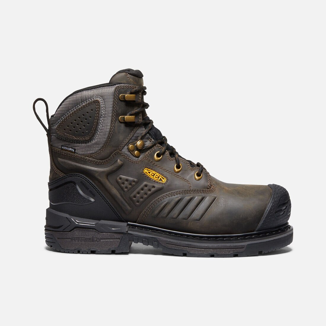 contractors boots