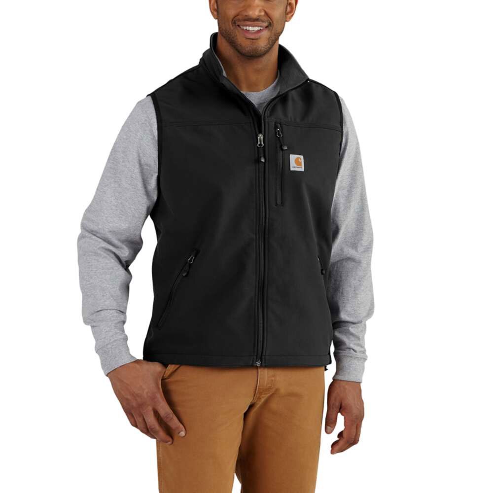 mens work vest with hood