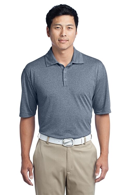 dri fit collar shirts