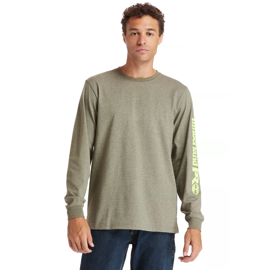 timberland pro shirts