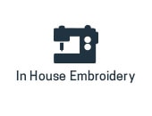 In House Embroidery