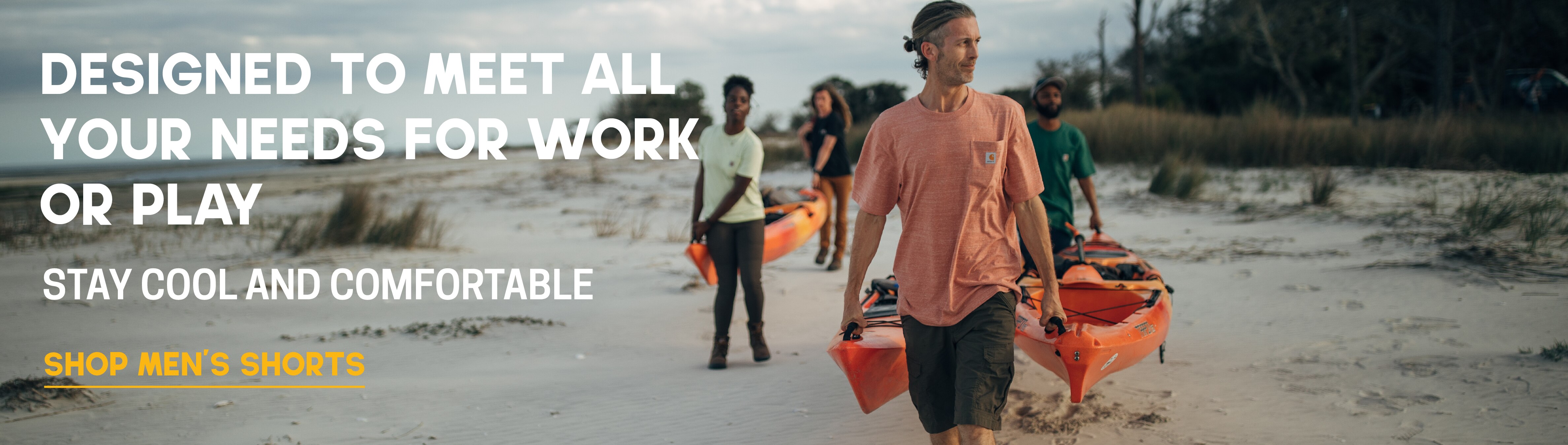 BREATHABLE HI-VIS WORK SHORTS DESIGNED TO KEEP YOU COOL IN HOT WEATHER