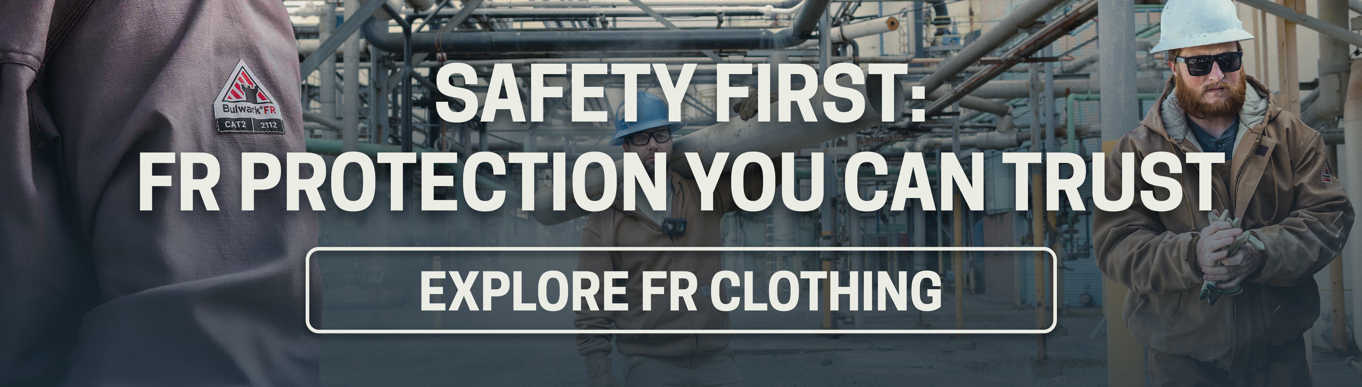 Flame Resistant Workwear