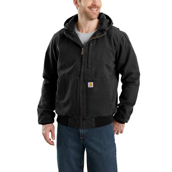 carhartt big and tall coats
