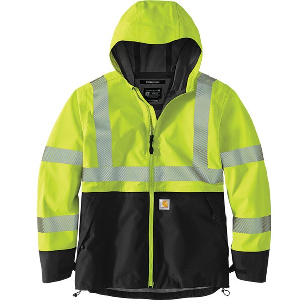 carhartt high visibility shirts