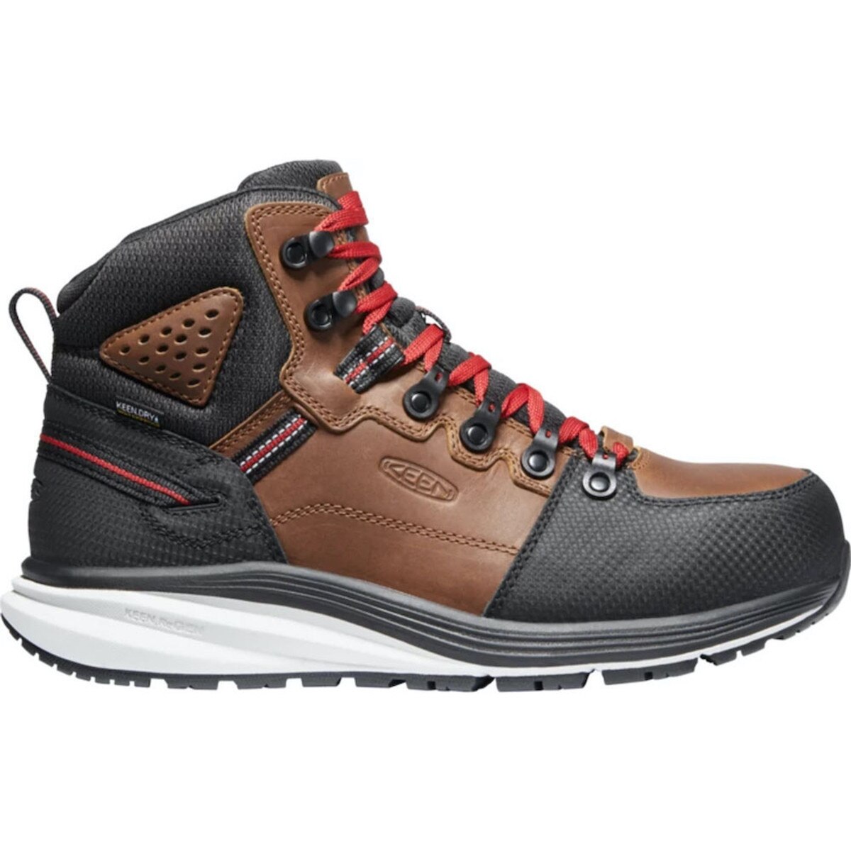 Keen Red Hook Waterproof Carbon-Fiber Toe Boot