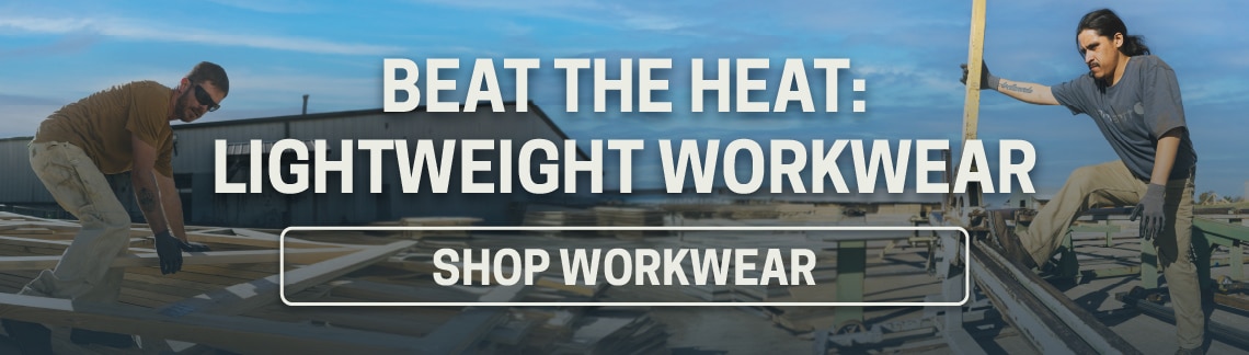 Beat the Heat: Lightweight Workwear
