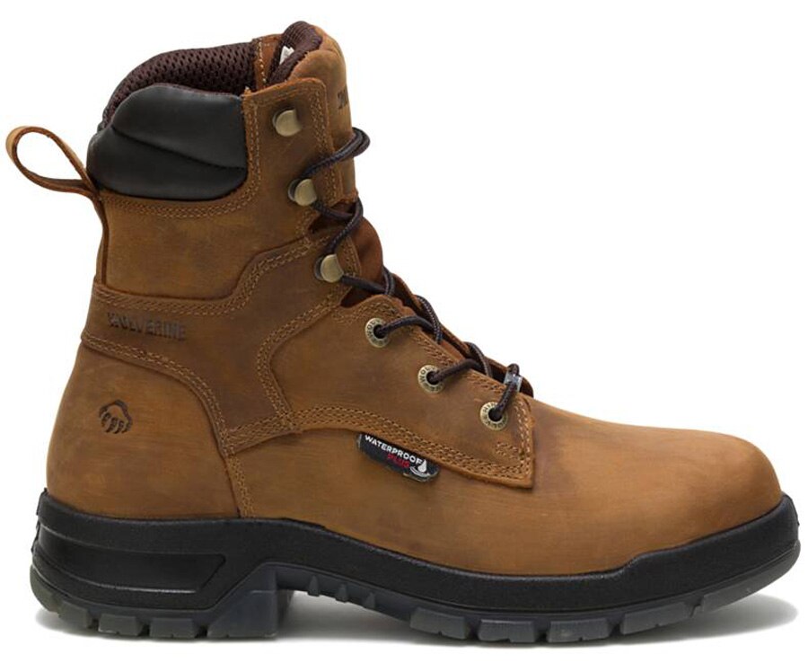 contractors boots