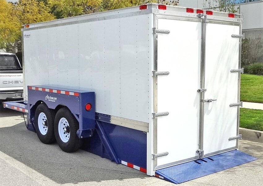 Air Tow Trailers